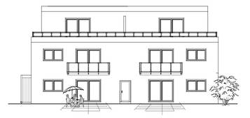 Neubau 2-Zimmer Mietwohnung in Baddeckenstedt mit WBS