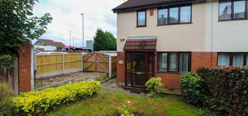 2 bedroom semi-detached house for sale