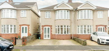 5 bedroom semi-detached house for sale