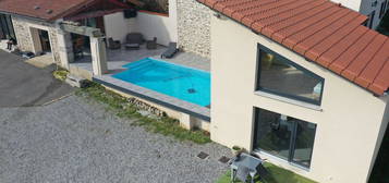 T2 Duplex 46m² Neuf avec piscine