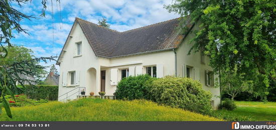 Vente maison 5 pièces 194 m²