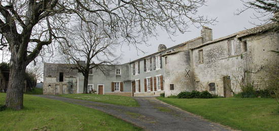 Ancienne ferme à rénover