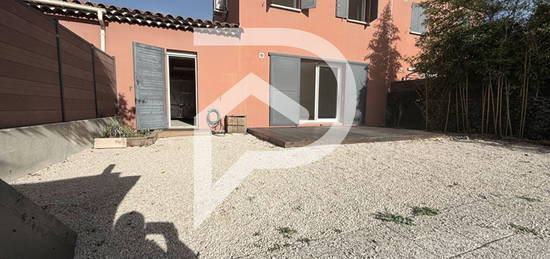 Villa Fuveau 3 pièces 58 m2