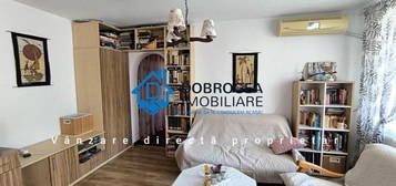 23 AUGUST -APARTAMENT 3 CAMERE, ETAJ 3 ,58 mp