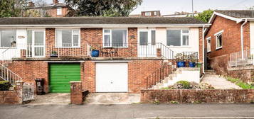 Semi-detached house to rent in Exwick Road, Exeter EX4