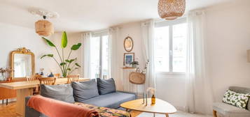 Appartement T3 lumineux – Hauts Pavés-St Pasquier, Nantes