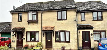 Terraced house to rent in Hulbert Close, Corsham SN13