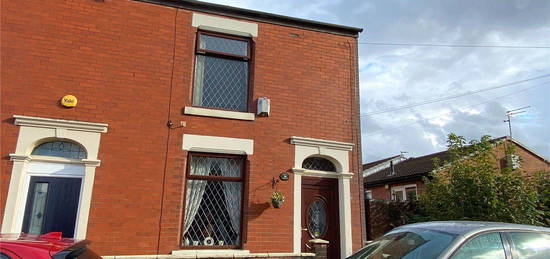 2 bed end terrace house for sale