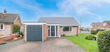 3 bedroom detached bungalow for sale