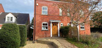 Semi-detached house to rent in Quarry Close, Hartpury, Gloucester GL19