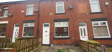 2 bedroom terraced house