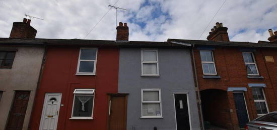 2 bedroom terraced house