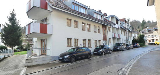 Moderne 2-Zimmer Wohnung mit Terrasse im Herzen von Schönau!