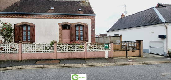 Achat maison 2 pièces 57 m²