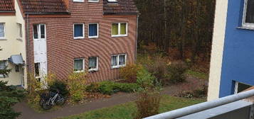 Maisonettewohnung im Grünen