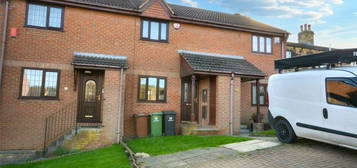 2 bed terraced house for sale