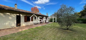 Vente maison 5 pièces 98 m²