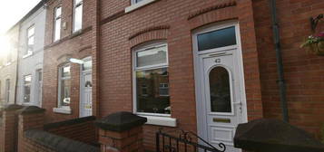 2 bedroom terraced house