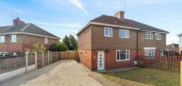 3 bedroom semi-detached house for sale