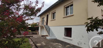 Achat maison 5 pièces 82 m²