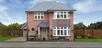 3 bed detached house for sale