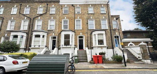 Flat for sale in Flat A, 4 Aberdeen Road, Highbury, London N5