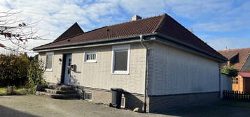 Gepflegter und renovierter Bungalow in Stubben