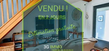 Vente maison 4 pièces 100 m²