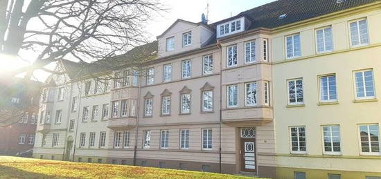 Schöne 3-Zi.-Whg. (ca. 65 m²) kurzfristig anmietbar in Neumünster.