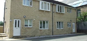 1 bedroom terraced house to rent