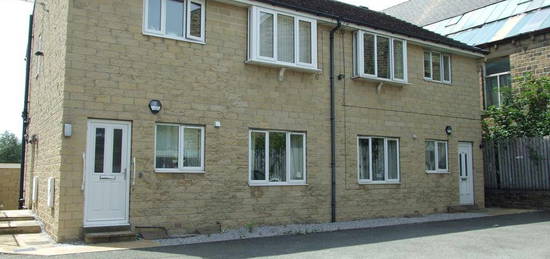 1 bedroom terraced house to rent