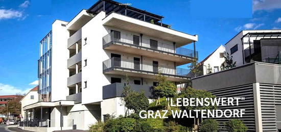 LEBENSWERT in Graz-Waltendorf - provisionsfrei