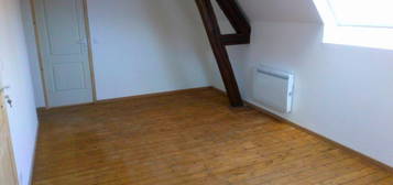 Location Appartement T2 de 38m2 Les Andelys centre