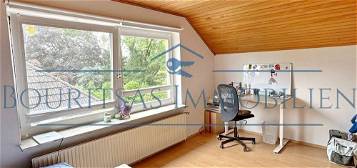 Gemütliche 3-Zimmer-Dachgeschoss-Wohnung im Zweifamilienhaus in Hetlingen