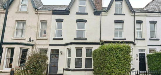 4 bedroom terraced house