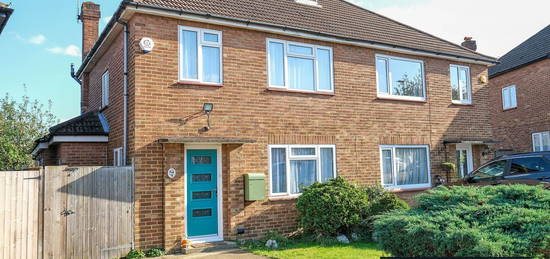 Semi-detached house for sale in Maxwell Gardens, Orpington BR6