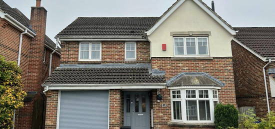 4 bedroom detached house