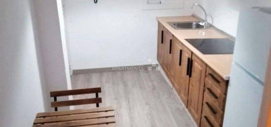 Apartamento de alquiler en Vila de Gràcia