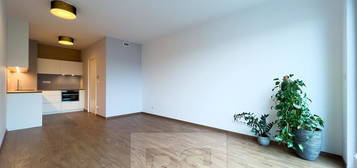 Pronájem bytu 2+kk 49 m²