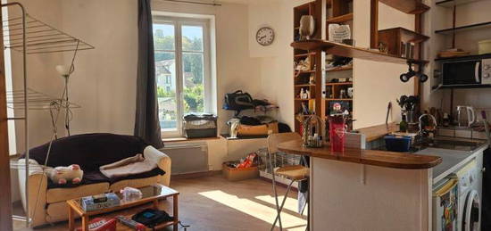 Studio meublé 30 m²