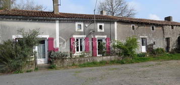 Maison longère  à vendre, 4 pièces, 3 chambres, 115 m²