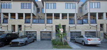 60 - 23 DONALD FLEMING WAY, Whitby (Pringle Creek), Ontario