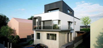 Unitate duplex 110 mp + 150 mp teren, zona Dambul Rotund Finisat