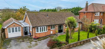 4 bedroom detached bungalow for sale