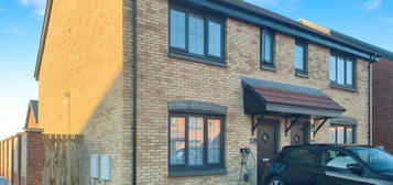 3 bedroom semi-detached house