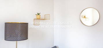 Appartement 2 pièces 30 m²