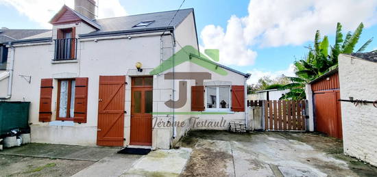 Maison  à vendre, 5 pièces, 2 chambres, 97 m²