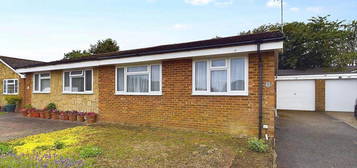 2 bedroom semi-detached bungalow for sale