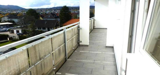 Zentrale Lage in Brunn mit 15 m² südseitiger Loggia