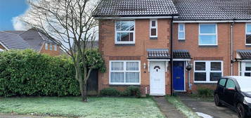 End terrace house to rent in Moorsom Way, Aston Fields, Bromsgrove, Worcestershire B60